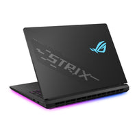 أسوس ROG ستريكس سكار للألعاب، G835LX-SA046W، 90NR0LF1-M008N0، ألترا 9-275HX، 64 جيجابايت، 2 تيرابايت SSD + 2 تيرابايت، RTX 5090 بسعة 24 جيجابايت، ويندوز 11 هوم