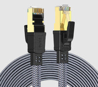 Twisted Minds CAT8 Ethernet cable 5m front view