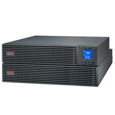 APC Easy UPS On-Line SRV RM 2000VA, 1600W, 230V, Rack Mount with Rail Kit, Extended Runtime Model, (SRV2KRILRK)