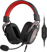 Redragon Zeus 2 H510 gaming headset front view