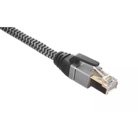 DATAZONE Converter TYPE C to Ethernet Cable 5m DZ-TCE-6A-1M