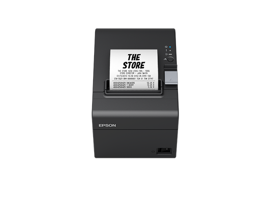 ‎‎ TM-T20II-002Printer ‎ Black