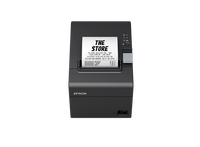 ‎‎ TM-T20II-002Printer ‎ Black