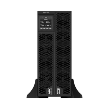 APC Smart-UPS SRTG 5kVA/5kW On-Line Double Conversion UPS, 230V, Rack/Tower Convertible, Extended Runtime, (SRTG5KXLI)