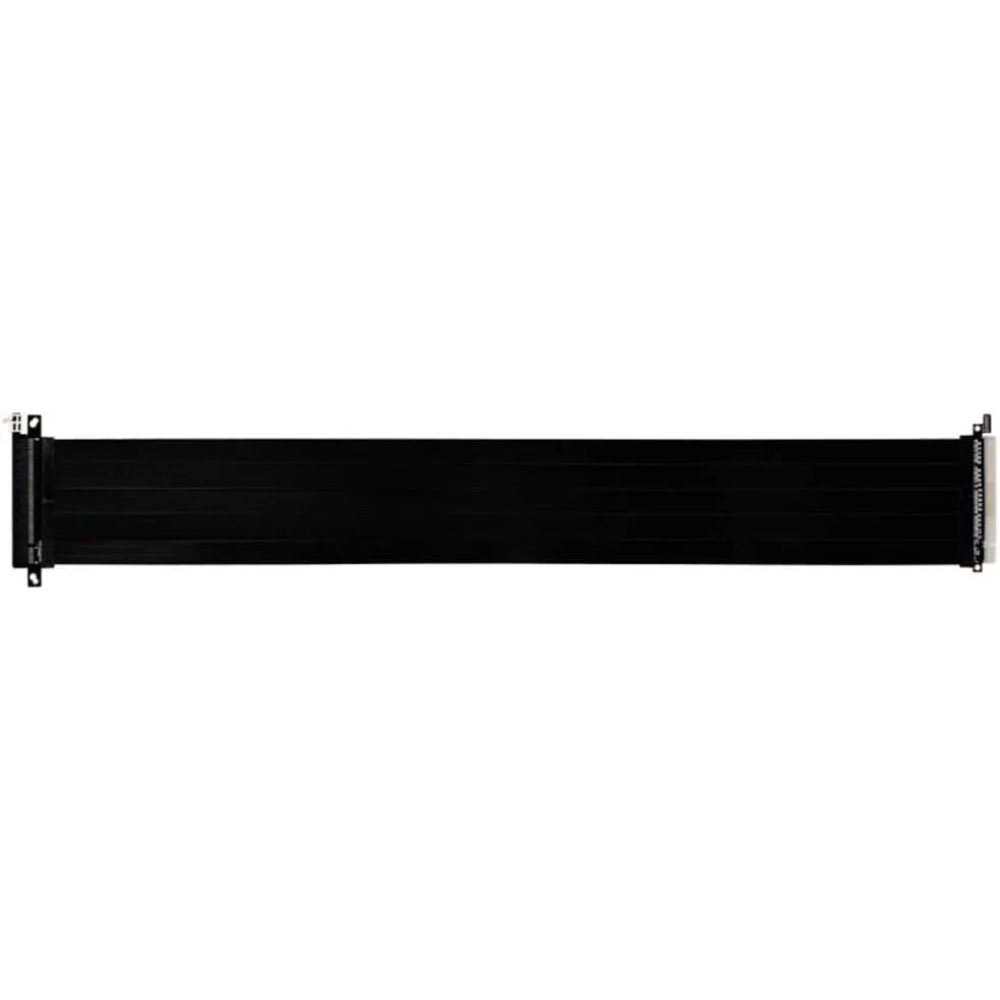 Lian Li PCIe 4.0 x16 Riser Cable, 600mm, Black, (G89.PW-PCI-4-60X)