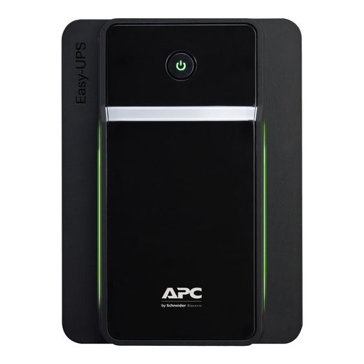 APC Easy UPS BVX 1600VA/900W Line-Interactive UPS, AVR, 4x IEC C13 Outlets, 230V, (BVX1600LI)