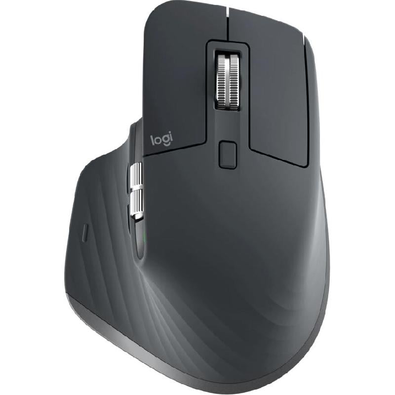 Mouse LogitechMX Master 3S Wireless, 910-006559