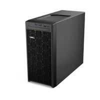 Dell PowerEdge T150 Tower Server, Xeon E-2314 2.8GHz, 8M Cache, 8GB UDIMM, 1TB SATA 6Gbps 7.2K 512n 3.5