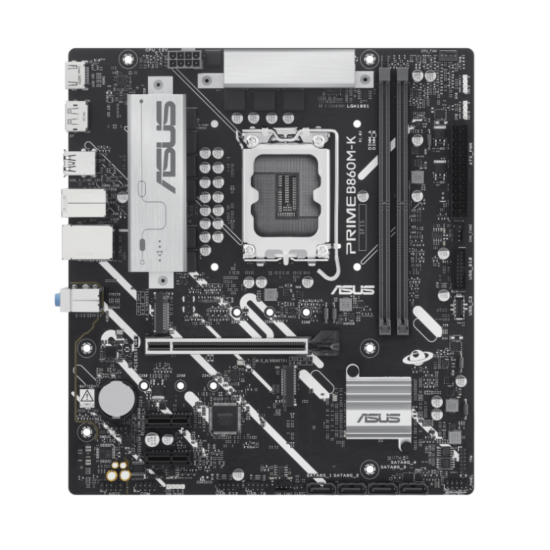 MB ASUS PRIME B860M-K