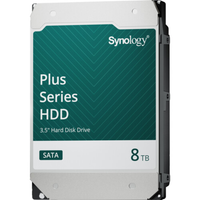 Synology HAT3320 Plus Series 8TB SATA Hard Drive - 3.5-inch, 7200RPM