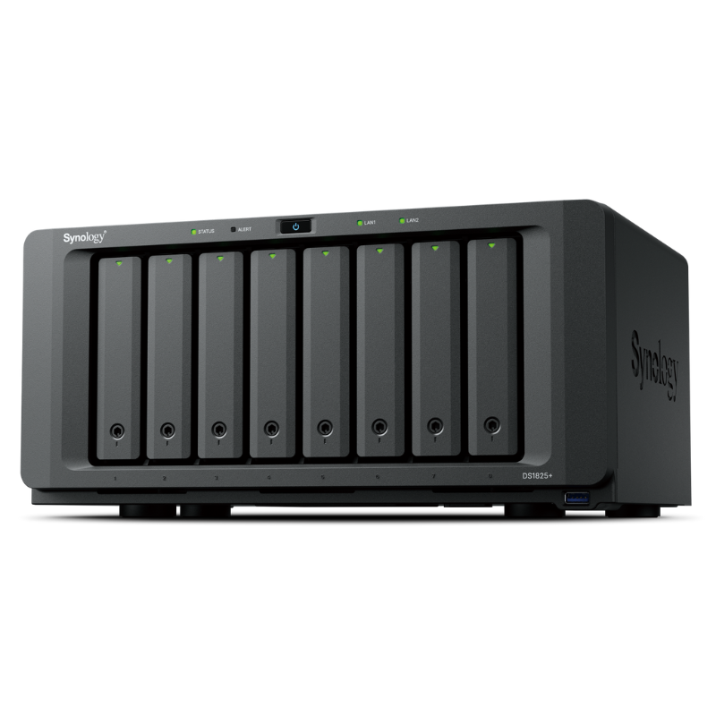 Synology DiskStation DS1825+