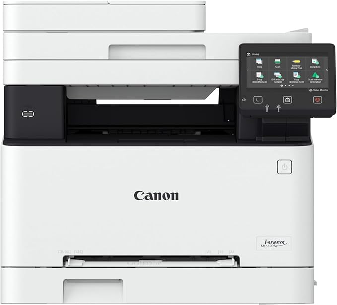 Printer Canon I-SENSYS MF655CDW-5158C004AA Wired, Duplex