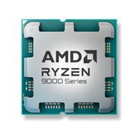 AMD Ryzen 7 9850X3D Desktop Processor - 8 Cores, Up to 5.6GHz, 104MB Cache