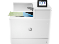 HP Color LaserJet Enterprise M856dn A3 Color Laser Printer, 56 ppm, 1200 x 1200 dpi, Auto Duplex, Gigabit Ethernet, 4.3" Touchscreen, (T3U51A)