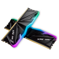 XPG Armax 32GB DDR5 5600MHz Desktop Memory - AX5U5600C4616G-DTAMRBK, Black