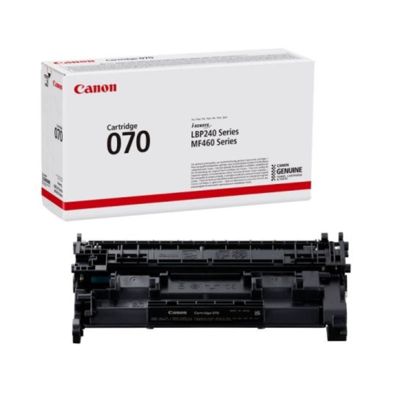 Canon Toner Cartridge i SENSYS CRG 070