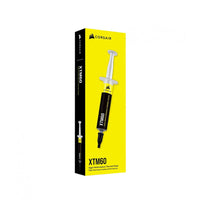 Corsair XTM60 thermal paste 3g package front