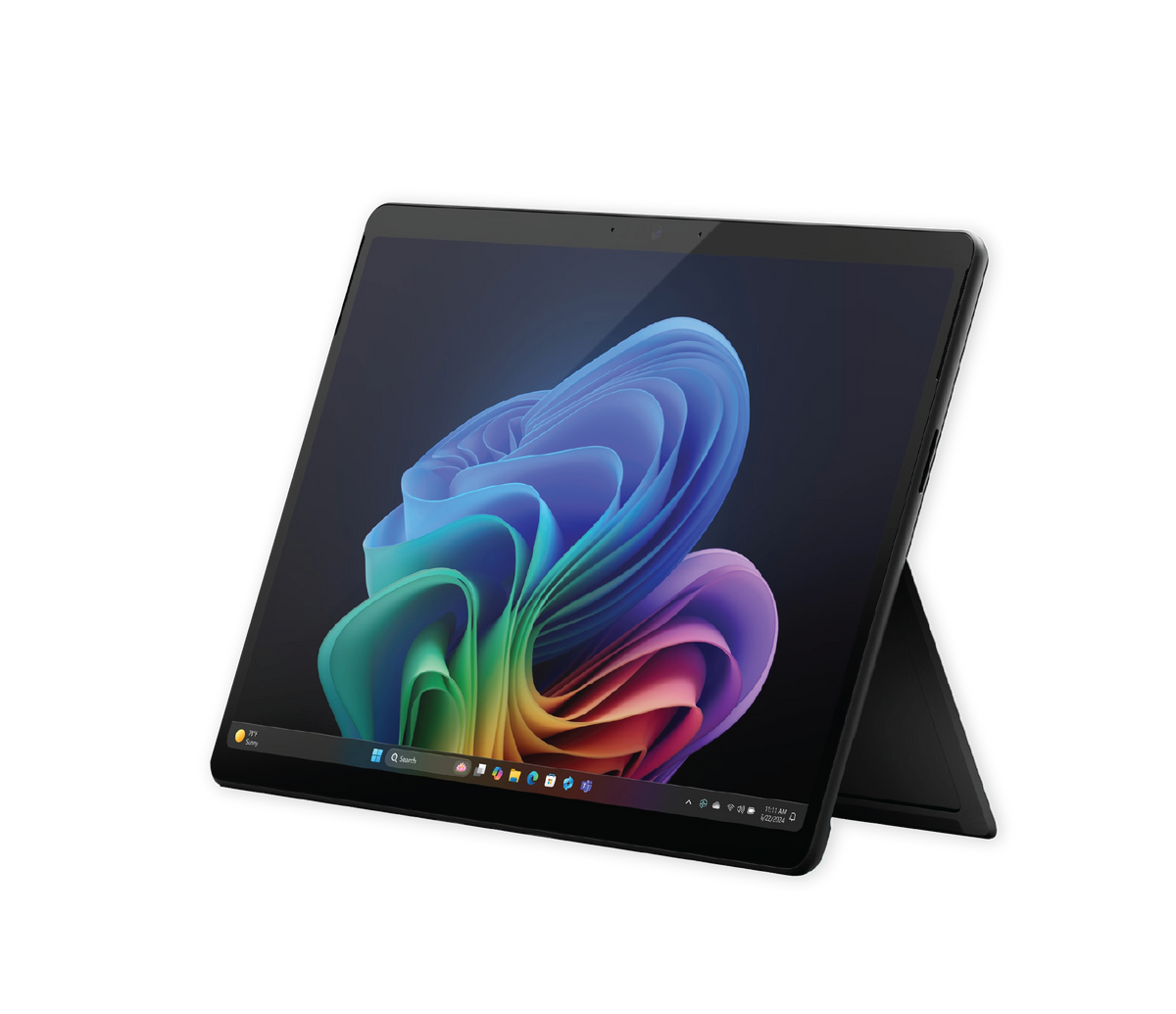 Microsoft Surface Pro 11th Edition Platinum laptop - product photo 1