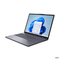Lenovo IdeaPad Slim 3 (83K700QMAD) 15ARP10, AMD Ryzen7 170, 8 جيجابايت, 512 جيجابايت SSD, دوس رمادي