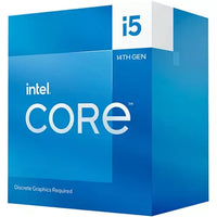 CPU Intel Core I5 14400F 14Th Gen