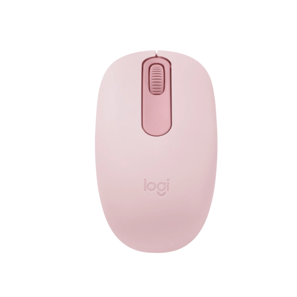 Logitech M196 Bluetooth Wireless Mouse Rose