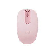 Logitech M196 Bluetooth Wireless Mouse Rose