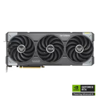 VGA ASUS TUF GAMING GeForce RTX 5070 12GB GDDR7 OC (90YV0LZ0-M0NA00)، 3 مراوح أسود
