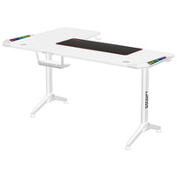 Twisted Mind Table Gaming, L Type RGBstrip,TM-Y-RW-RGB,(160x100x75), White