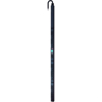 APC Rack PDU 2G Metered ZeroU Power Distribution Unit, 32A, 230V, 36x C13 & 6x C19 Outlets, Network Managed, (AP8886)