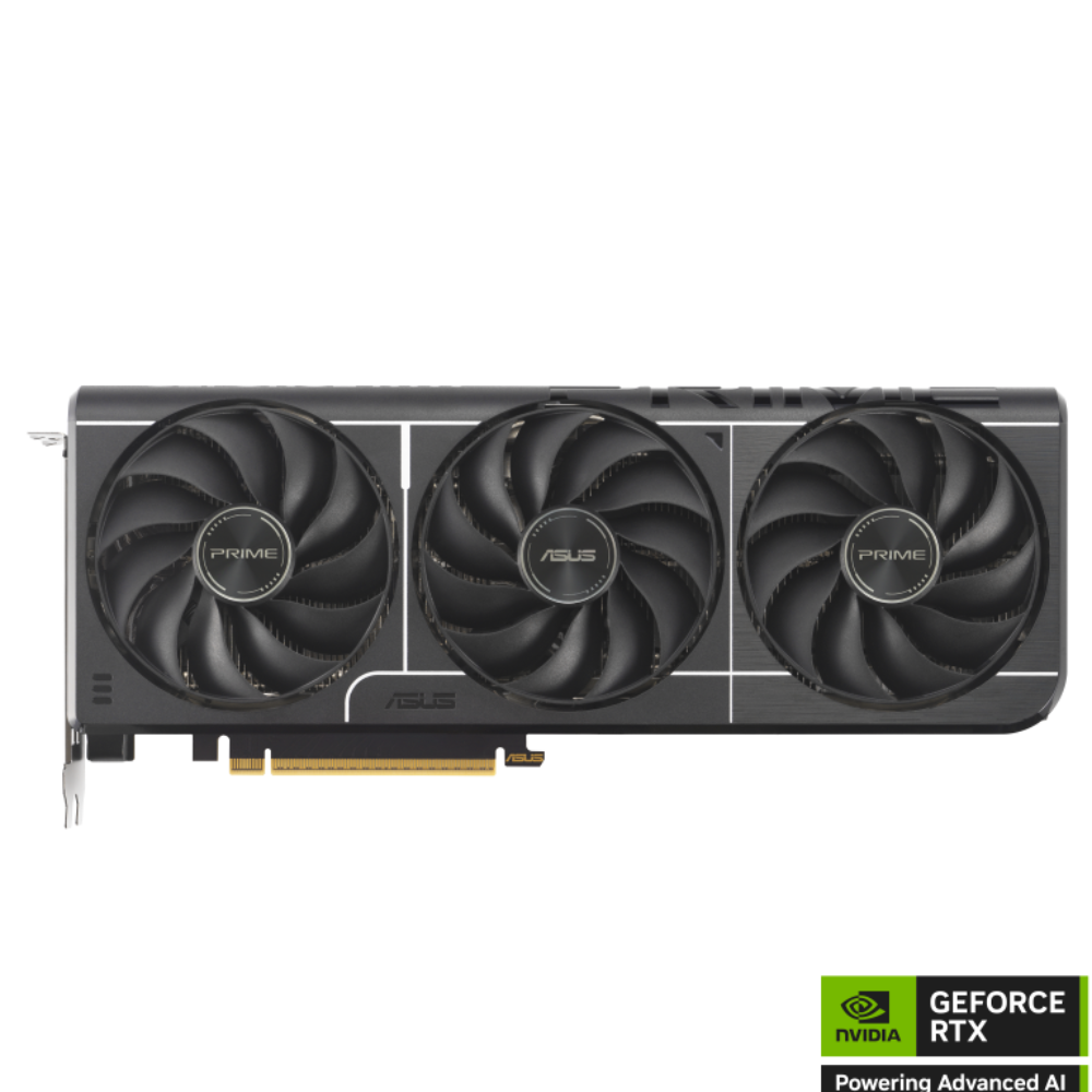 كرت شاشة اسوس برايم RTX5060 Ti للألعاب