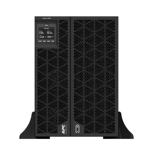 APC Smart-UPS On-Line SRTG15KXLI UPS, 15kVA/15kW, Double Conversion, Rack/Tower, 230V/400V, (SRTG15KXLI)