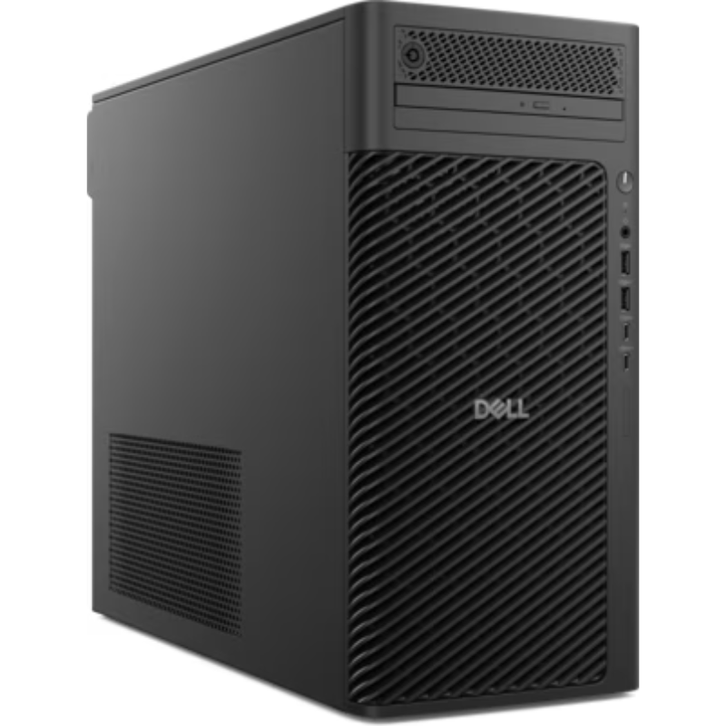 Dell Pro Max Tower T2 Workstation (FCT2250) - Intel Core Ultra 7 265, 16GB RAM, 512GB SSD, Windows 11 Pro