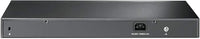 TP-Link TL-SG2428P 28-port Gigabit PoE+ smart switch front panel