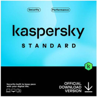 Kaspersky Standard 1 Device 1 Year Box w/o CD