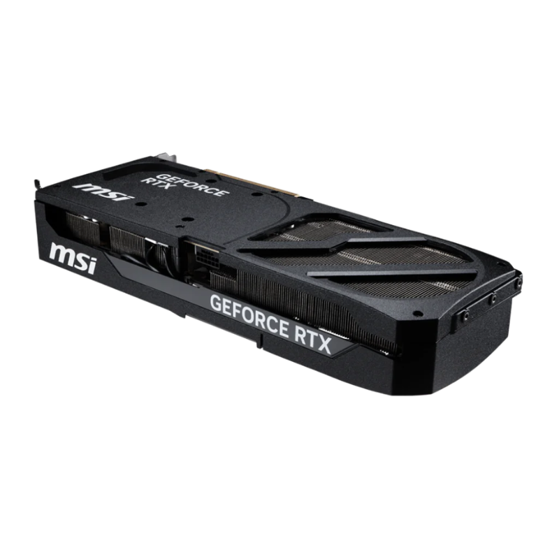 Graphics Card 912-V531-465 MSI Shadow 3X, GeForce RTX 5070 Ti Gaming, 16GB, DDR 7