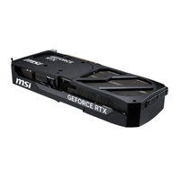 Graphics Card 912-V531-465 MSI Shadow 3X, GeForce RTX 5070 Ti Gaming, 16GB, DDR 7