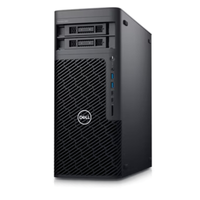 Desktop Dell Precision Workstation 5860 Intel W3-2423, RAM 16 GB, 512GB SSD + 2TB SATA, NVIDIA T400 4 GB, Windows 11