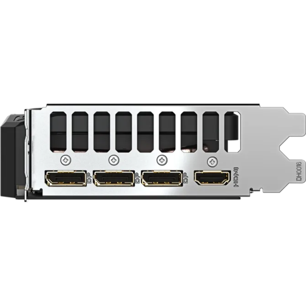 GIGABYTE GeForce RTX 5060 Ti WINDFORCE MAX OC 8G Graphics Card - 8GB GDDR7, 128-bit, PCIe 5.0, DLSS 4 (GV-N506TWF2MAX OC-8GD)