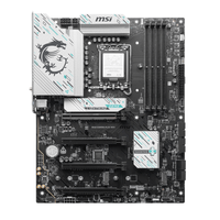 Motherboard MSI B860 Plus, 5G LAN, DDR5, LGA 1851