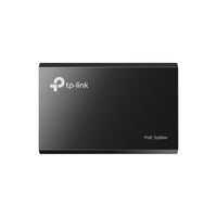 TP-Link TL-POE10R Gigabit PoE Splitter, IEEE 802.3af, 5V/9V/12V DC Output, Up to 100 m, (TL-POE10R)
