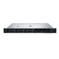 Dell PowerEdge R360 Processor Intel 6315P, 16 GB, 2 TB