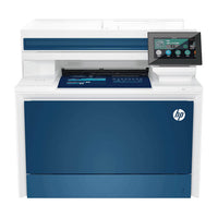 HP Color LaserJet Pro MFP 4303fdw (5HH67A) طباعة ونسخ ومسح و فاكس لاسلكي