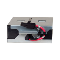 Vertiv Liebert GXT4-5A48BATKIT Replacement Battery Kit for GXT3/GXT4 500VA–1kVA UPS, (GXT4-5A48BATKIT)