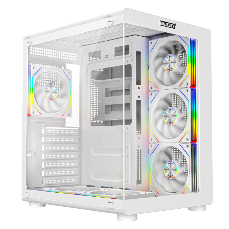 CASE MAJESTY BARQ GAMING