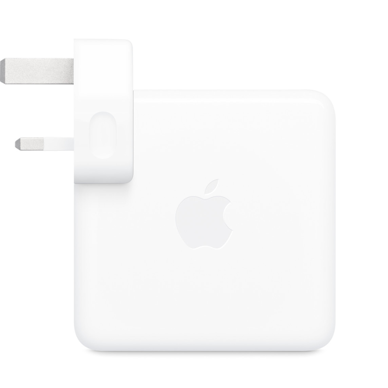 Apple 96W USB-C Power Adapter, Fast Charging for MacBook Pro, (MW2L3ZE/A)
