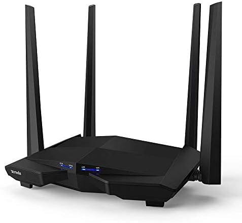 Tenda AC10 AC1200 smart dual-band Gigabit Wi-Fi router