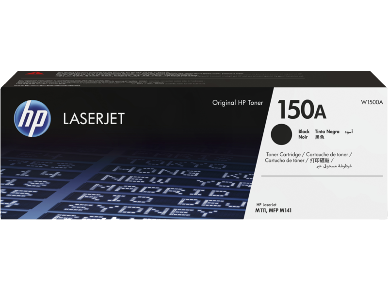 HP 150A Black - HP