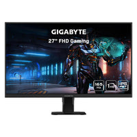 Gaming Monitor Gigabyte GS27F Full HD 27 inch, 165 Hz, 1 ms, IPS