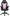 Datazone DZ-GC12 Gaming Chair, High Back, Adjustable, Ergonomic Office Chair, Black/Pink, (DZ-GC12)