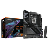 MB GIGABYTE AORUS GAMING X870 A ELITE X, Supports AMD Ryzen Socket AM5